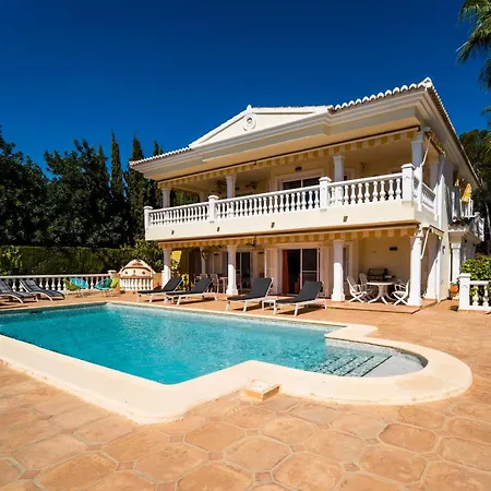 Villa Isabonita - Altea Santa Clara Bernia